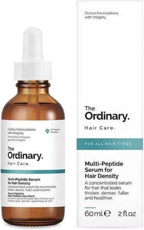 the ordinary hair care multi peptide serum, شحن مجاني وخصم ٣٠-٤٠%