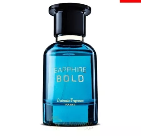 Sapphire bold