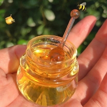 ماسك العسل الشفاه من روز بيري