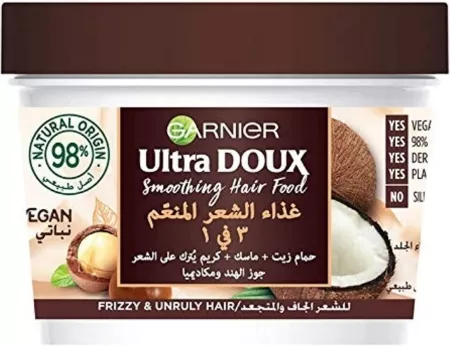 حمام كريم غارنيه
