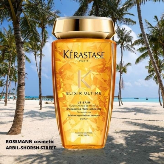 Kerastase Shampoo: Luxurious Hair Care for All Hair Types 