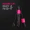 ماسكرا ريميل  day 2 night