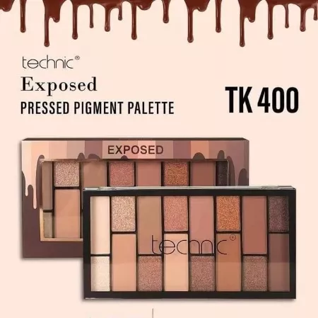 باليت نودات من تكنيك