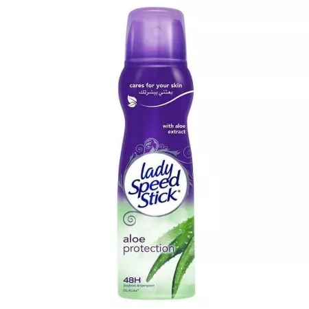 Lady Speed Stick
