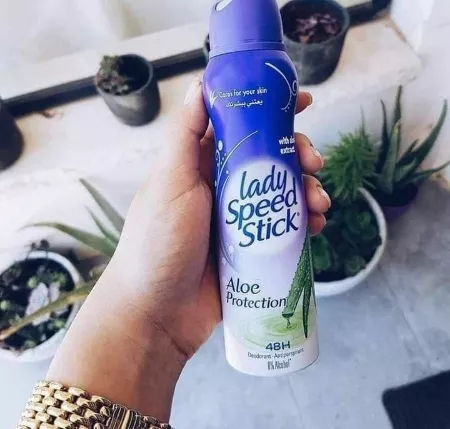 Lady Speed Stick