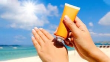 Picture for category Sun block