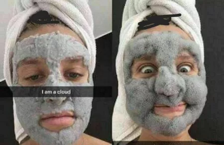 شيت ماسك البابلز بيوديرما