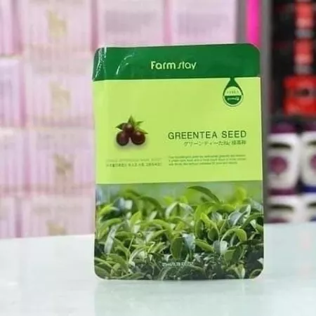 شيت ماسك فارم ستاي لجميع أنواع البشرة