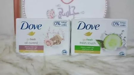 صابونه دوف للترطيب
