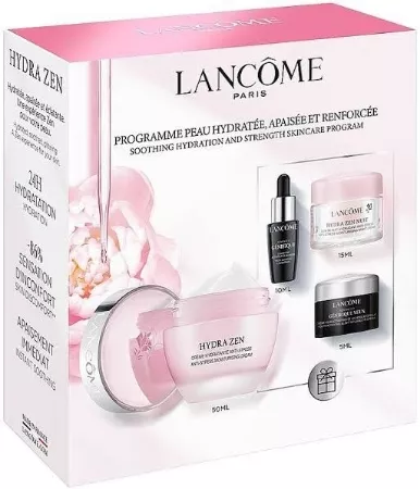 HYDRA ZEN CREAM ROUTINE