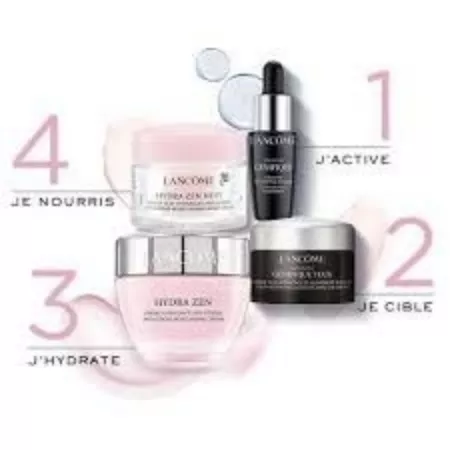 HYDRA ZEN CREAM ROUTINE