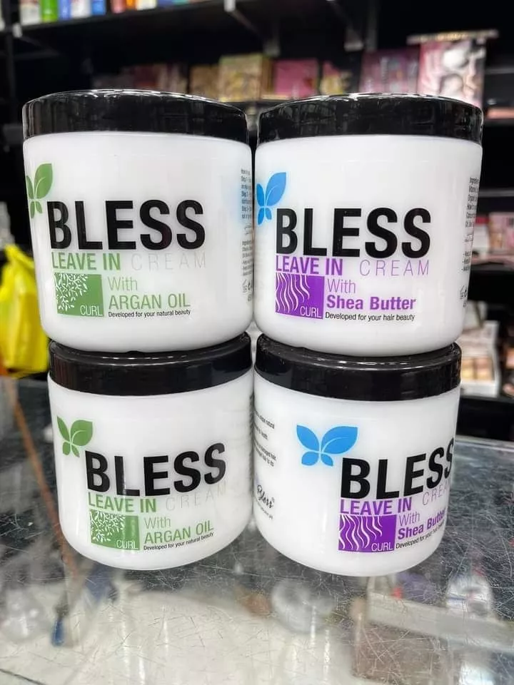  Bless 