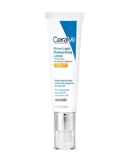 لوشن CeraVe Ultra-Light