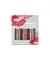 Beaulis Must Have It Mini Matte Lip Cream Kit