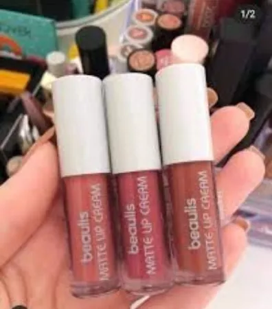Beaulis Must Have It Mini Matte Lip Cream Kit
