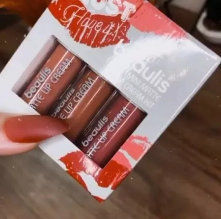 Beaulis Must Have It Mini Matte Lip Cream Kit