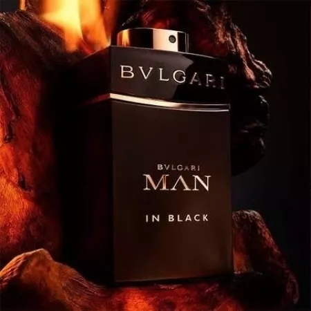‏Bvlgari Man In Black Eau de Parfum 100ml