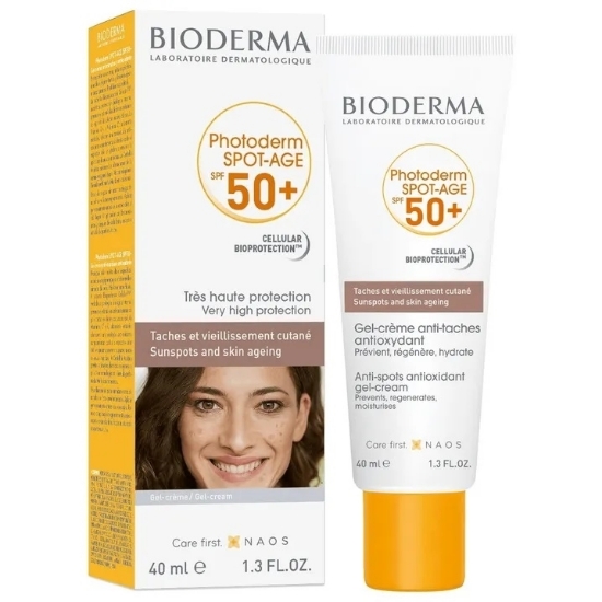 صن بلوك Bioderma Spot Age SPF 50