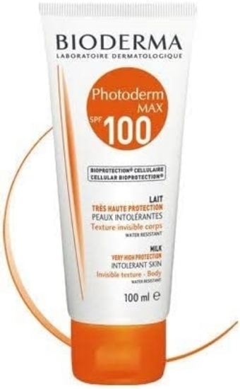 صن بلوك بيوديرما ميلك SPF100