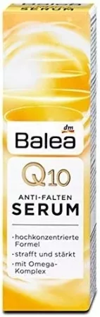 Balea Q10 Anti-Wrinkle Serum 