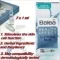 Balea Beauty Effect Lifting Treatment Ampoules with Hyaluronic Acid