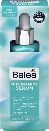 Balea Niacinamide Serum
