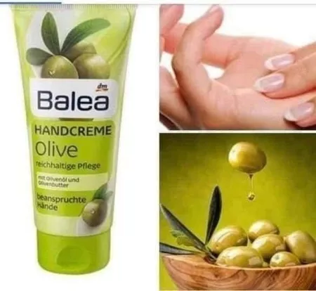 كريم اليدين الرائع من باليا بزيت الزيتون مرطب و مغذي