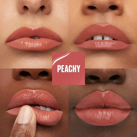 ميبيلين فينيل انك لون peachy