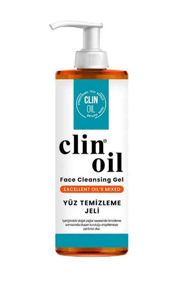 CLIN OIL face cleansing gel