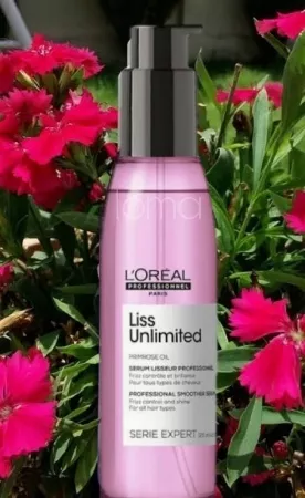 L'Oréal Paris Série Expert Liss Unlimited Smoother Serum