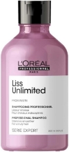 L'Oréal Professionnel Serie Expert Liss Unlimited Pro-Keratin Shampoo 