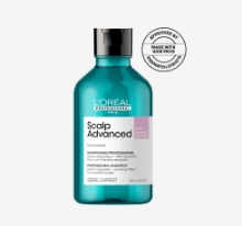 L'Oréal Professionnel Scalp Advanced Anti-Oiliness Shampoo