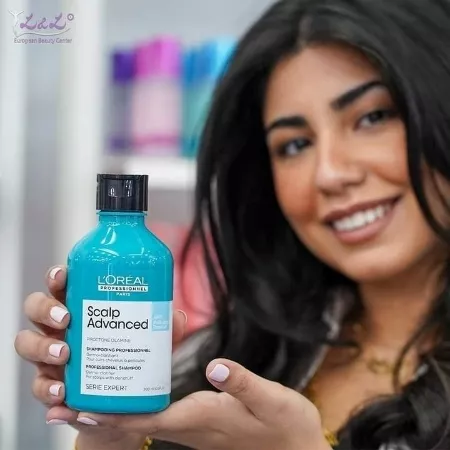L'Oréal Professionnel Scalp Advanced Anti-Oiliness Shampoo