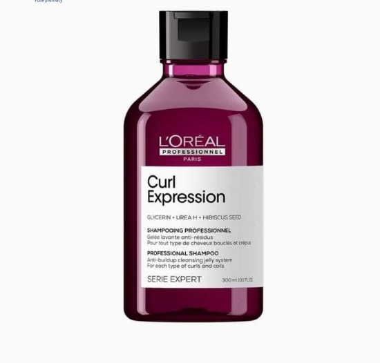 L'Oréal Professionnel Curl Expression Cleansing Gel Shampoo