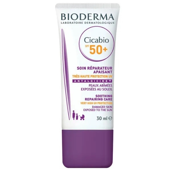 كريم Bioderma Cicabio SPF 50	