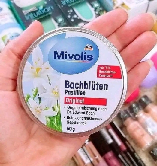 Picture of Mivolis Bachblüten Pastillen