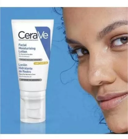 CeraVe Facial Moisturising Lotion SPF25 52ml
