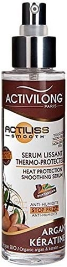 activeloing heat protection smoothing serum