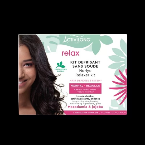 Activilong RELAX SODA FREE RELAXER KIT 