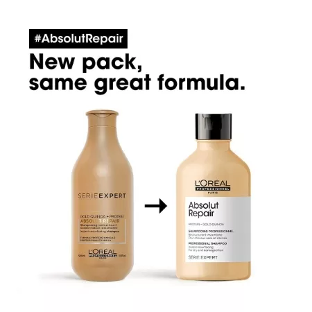 l'oreal absolut repair shampoo 500 ml