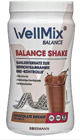 WellMix Balance Shake