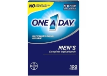 One A Day Men's Multivitamin Tablets