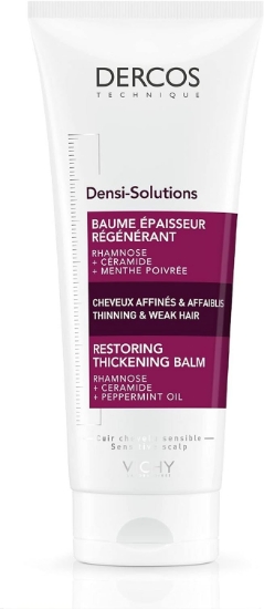 VICHY DERCOS DENSI SOLUTIONS RESTORING THICKENING BALM 200 ML