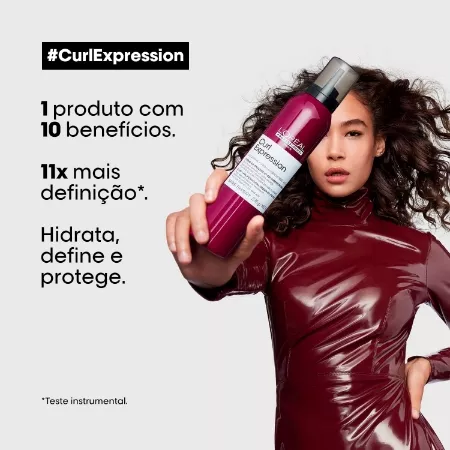 L'Oréal Professionnel Curl Expression Hair Mousse