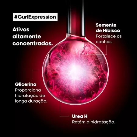 L'Oréal Professionnel Curl Expression Hair Mousse