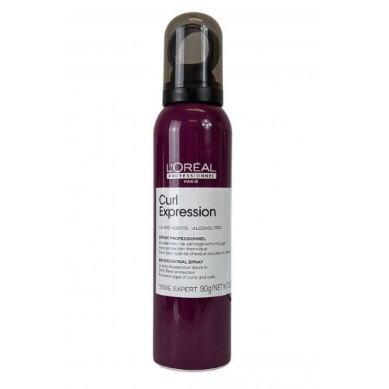 L'Oréal Professionnel Curl Expression Leave-In Spray