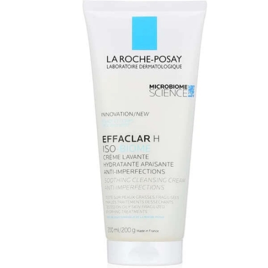 La Roche-Posay Effaclar H-Iso Bume Cleanser