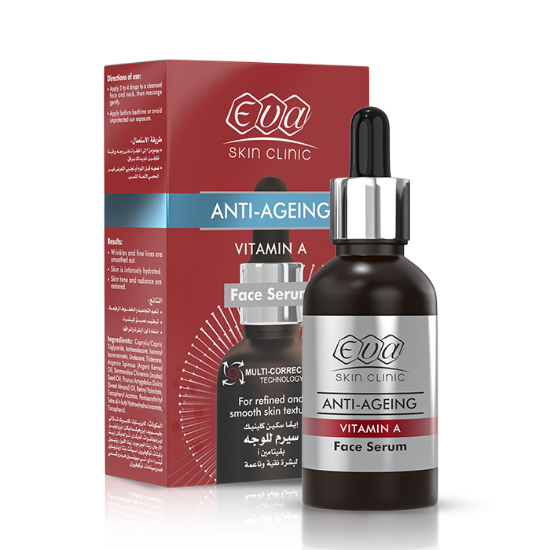 Eva Skin Clinic Vitamin A Facial Serum