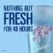 Secret Invisible Solid Antiperspirant