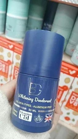 مزيل عرق BG